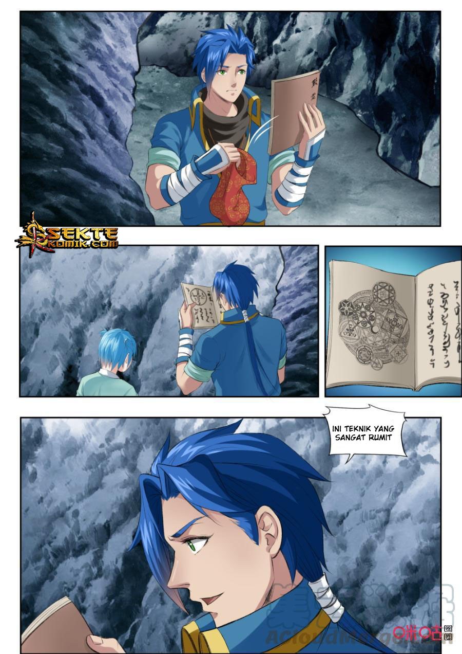 Jiuxing Tianchen Chapter 178 Bahasa Indonesia